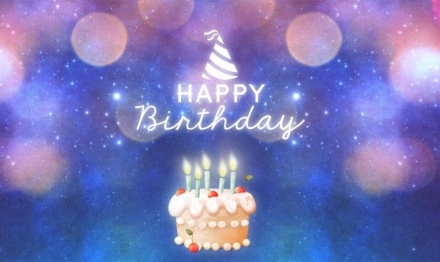 Employee birthday party in the first quarter of 2023
