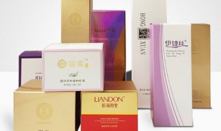 化妆品包材知识之彩盒在印刷时具有怎样的特点？